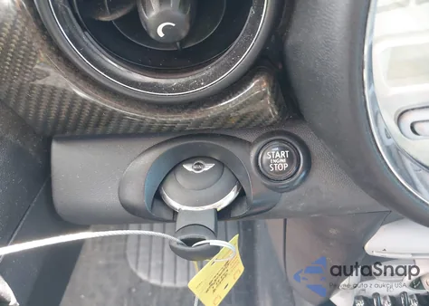 2008 Mini Cooper S from USA, damaged, VIN WMWMF73518TT86953